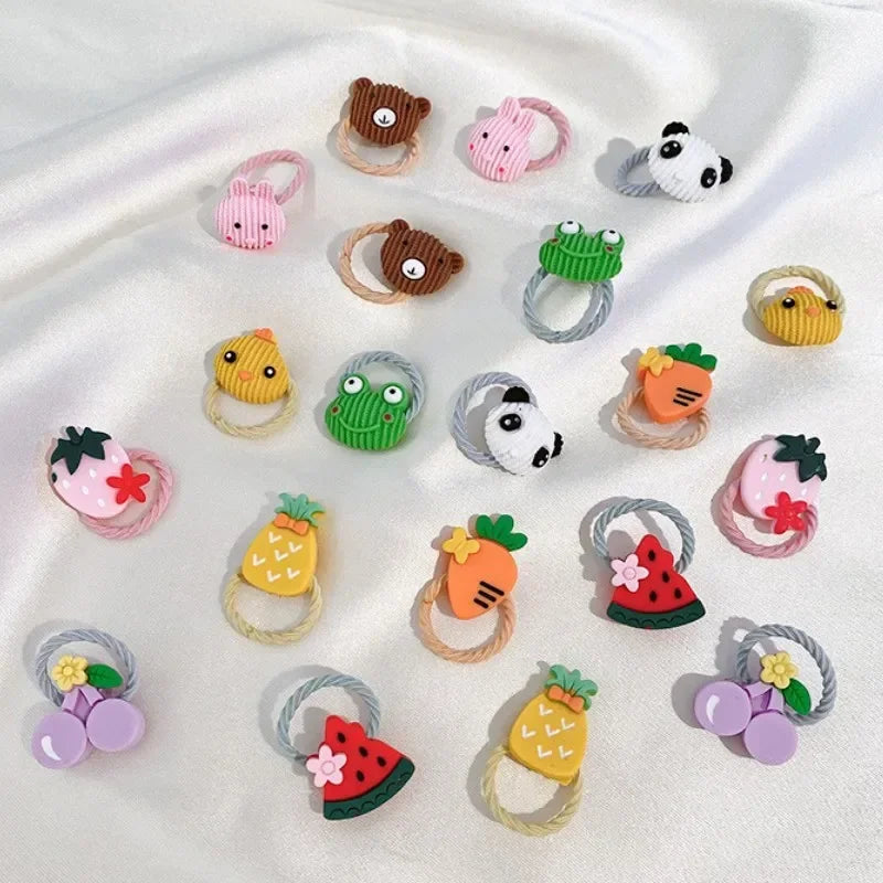 Elastique Cheveux Filles