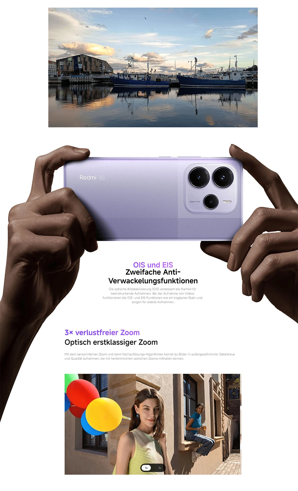 Global Version Xiaomi Redmi Note 14 5G Smartphone NFC MTK Dimensity 7025-Ultra 108MP Camera 5110mAh Battery 45W Turbo Charging