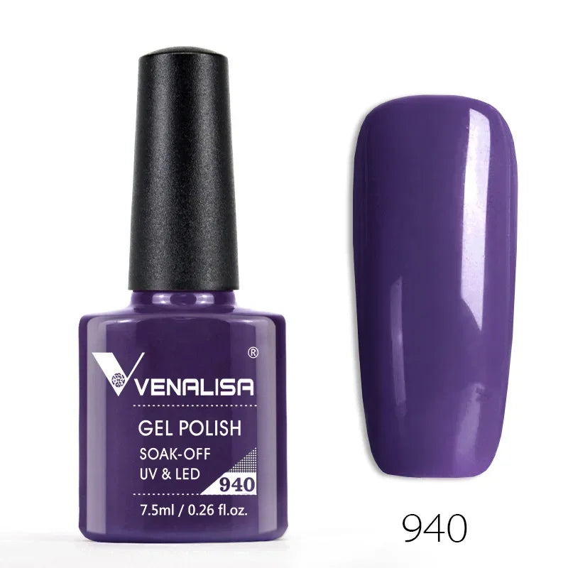 Vernis à ongles en gel néon  pour manucure 7,5 ml