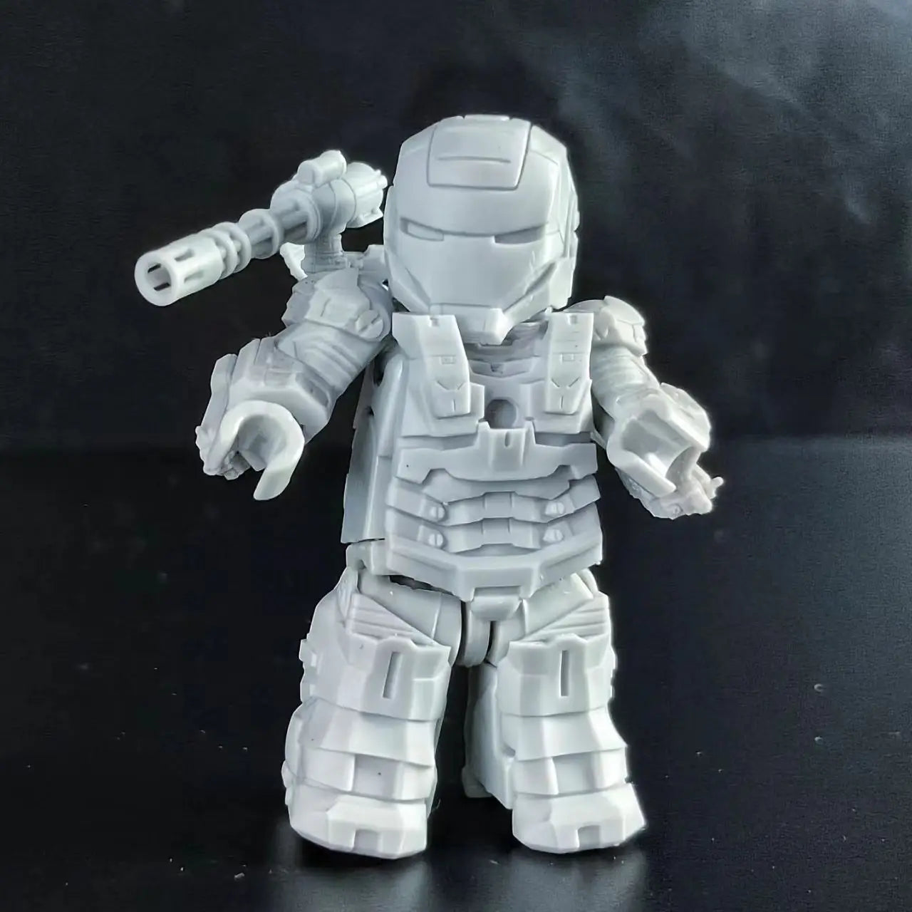 2025 New Selling Marvel Avengers: Iron Man MK1 Hero Character Building Block Toys Action Building Blocks and Joint Toy Gifts