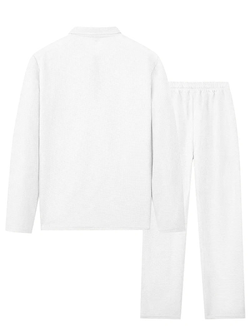 Ensemble décontracté unie Printemps/Automne