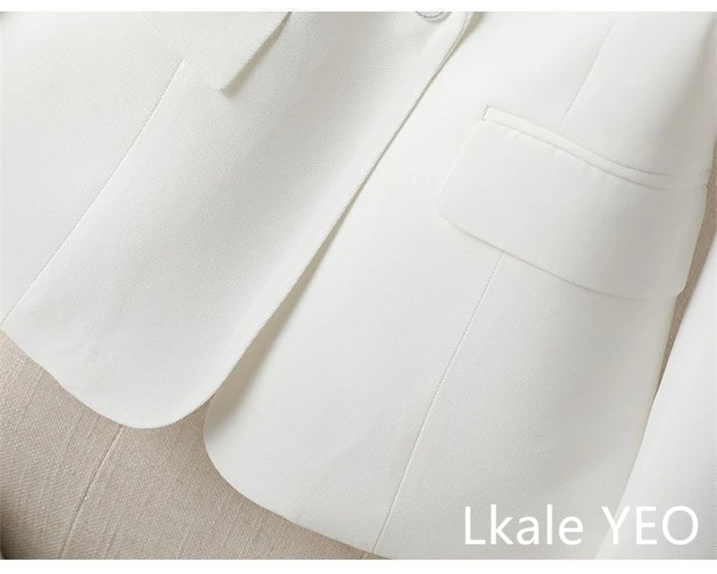 Manteau Blazer Printemps/Automne Collection 2025