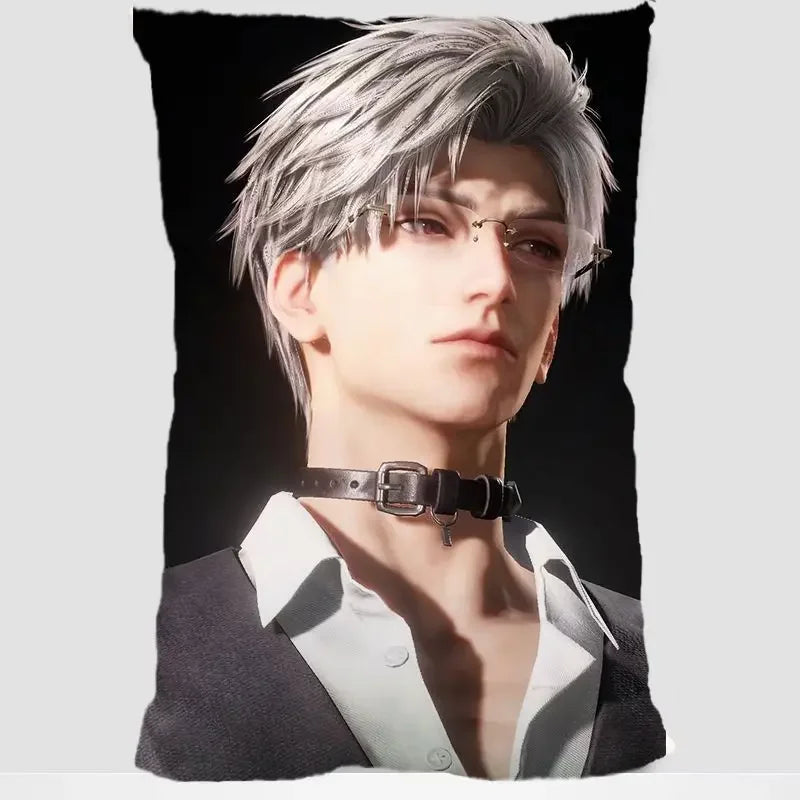 40*60CM Love and Deep Space Sylus Pillowcase/Pillow Sleep Artifact Idol Body Pillow Cushion Cartoon Prop Plushies Birthday Gift