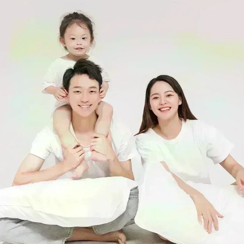 Marvel Printed Cotton TShirt Spider Man Celebrate Birthday Graphic Summer Autumn Family Matching Outfits Parent-child Unisex Tee