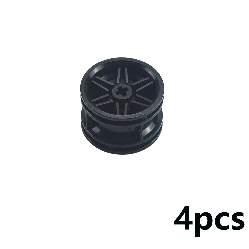 Technical Bricks Bulk Chain Link Caterpillar Tread Tank Track Model Parts Classical Building Blocks Toys 3873 57519 88323 3711