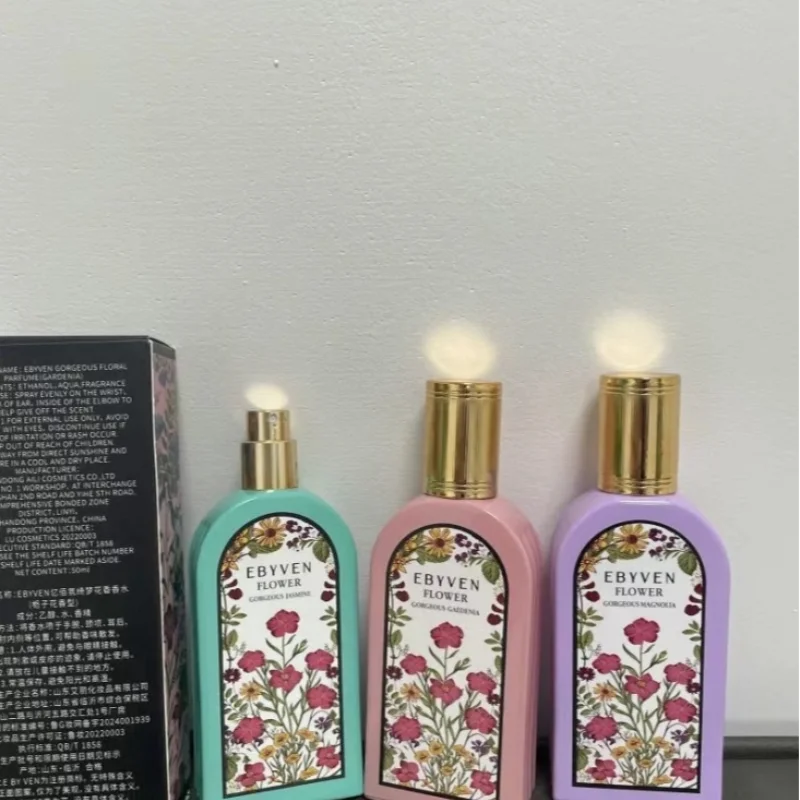 Parfum pour femme Pheromone Charme fragrance note tropical unisex