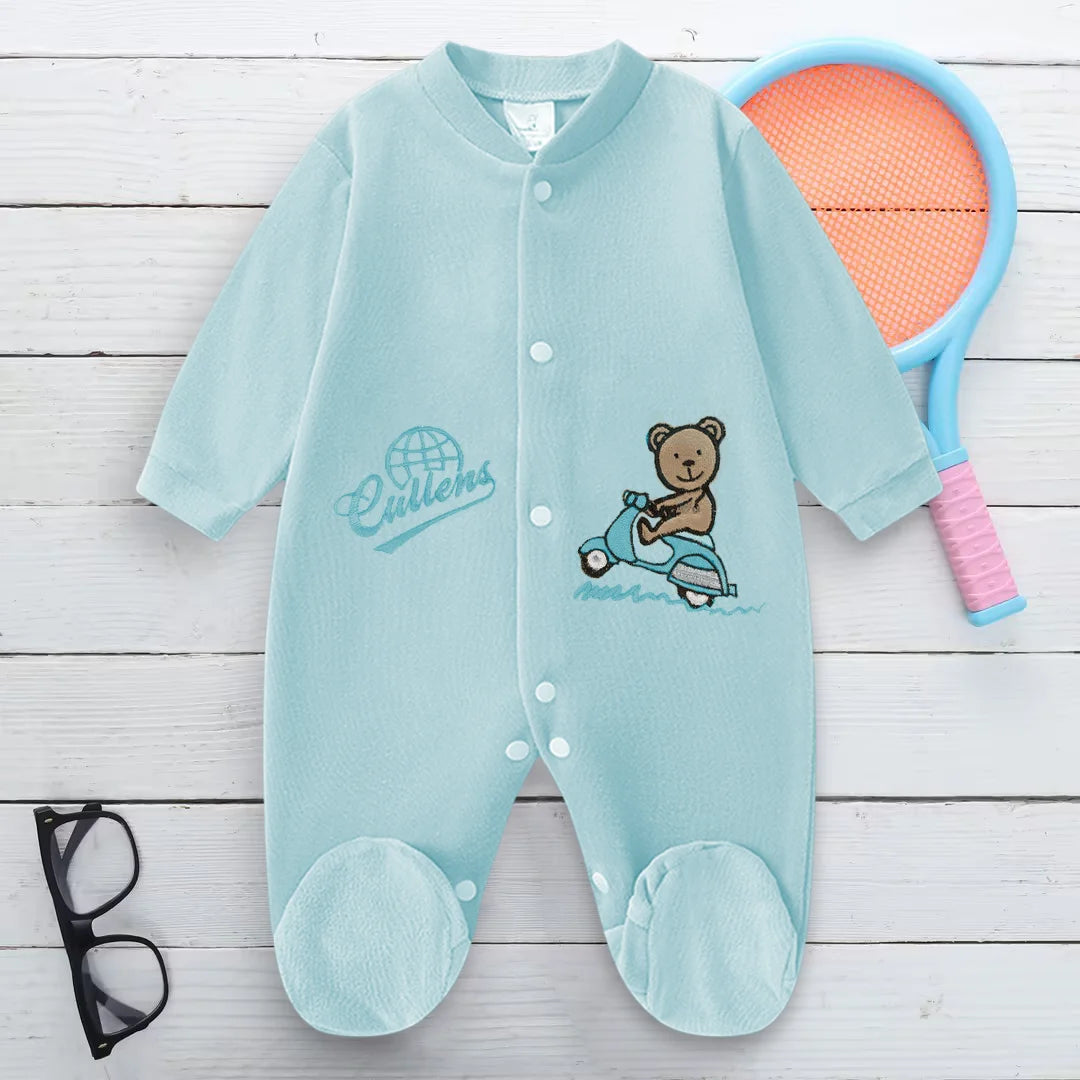 Baby Girl Clothes For Baby Clothes 0 To 12 Months Boys Clothing Newborn Baby Things Bodysuits One-pieces Cartoon Fleece Pajamas