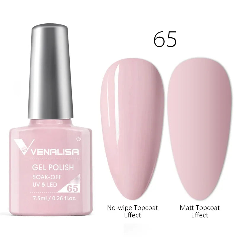 Vernis à ongles en gel néon  pour manucure 7,5 ml