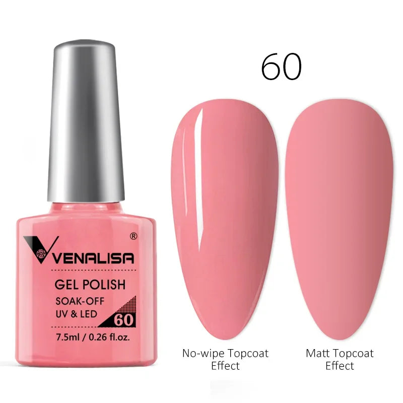 Vernis à ongles en gel néon  pour manucure 7,5 ml