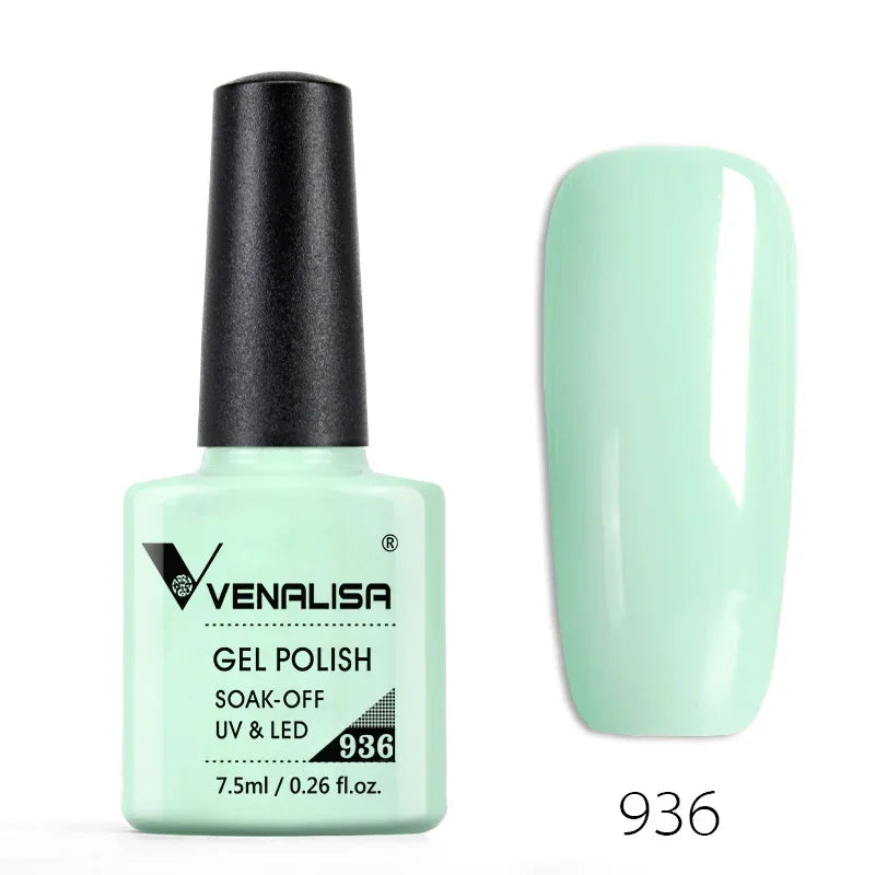 Vernis à ongles en gel néon  pour manucure 7,5 ml
