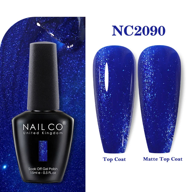 NAILCO Vernis à Ongles Ongles Art Gel Manucure