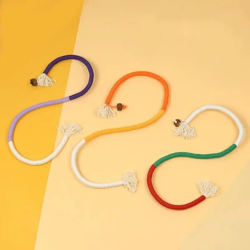 ألعاب القطط، ألعاب تسلية للقطط، أورام القطط الصغيرة، ريش مقاوم للتسنين والمضغ، ترفيه القطط عن نفسها وتخفيف الملل، مستلزمات القطط