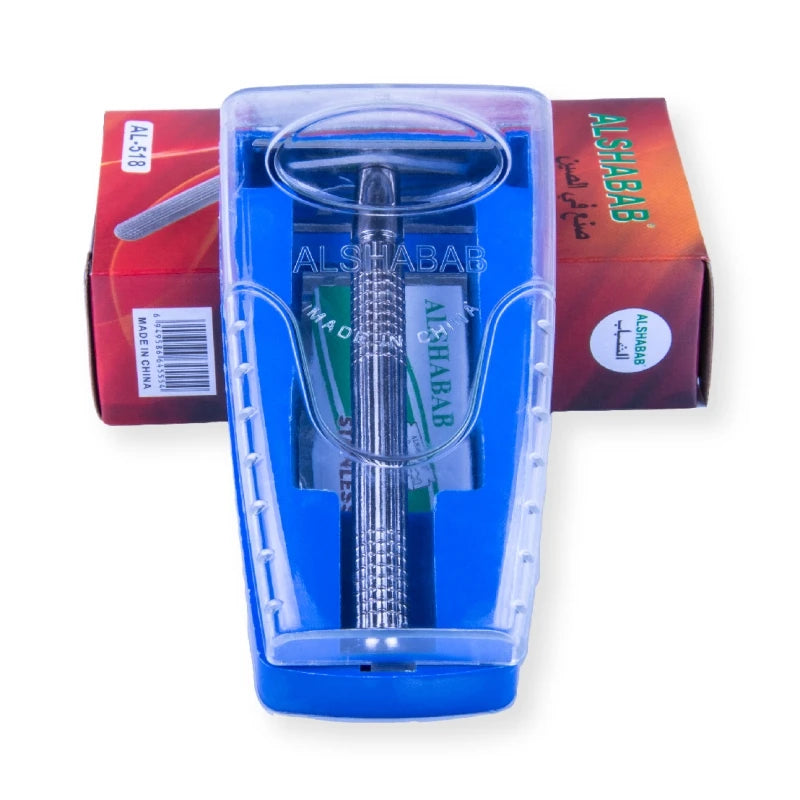 Rasoir de sécurité ALSHABAB pour hommes