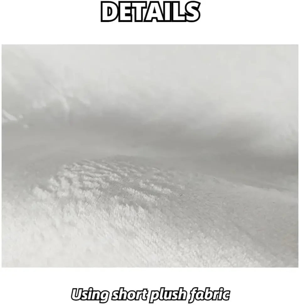 VIKAMA New Halloween Clown Doormat, Horror-Themed Rug, Entrance Hallway Bathroom Door Mat, Non-Slip Absorbent Home Decor