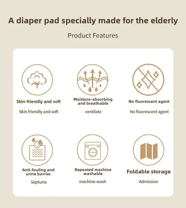 Newborn Cartoon Urine Pad Portable Cute Double Sided Bed Mat Waterproof Washable Diaper Changing Pad Children Diaper Products