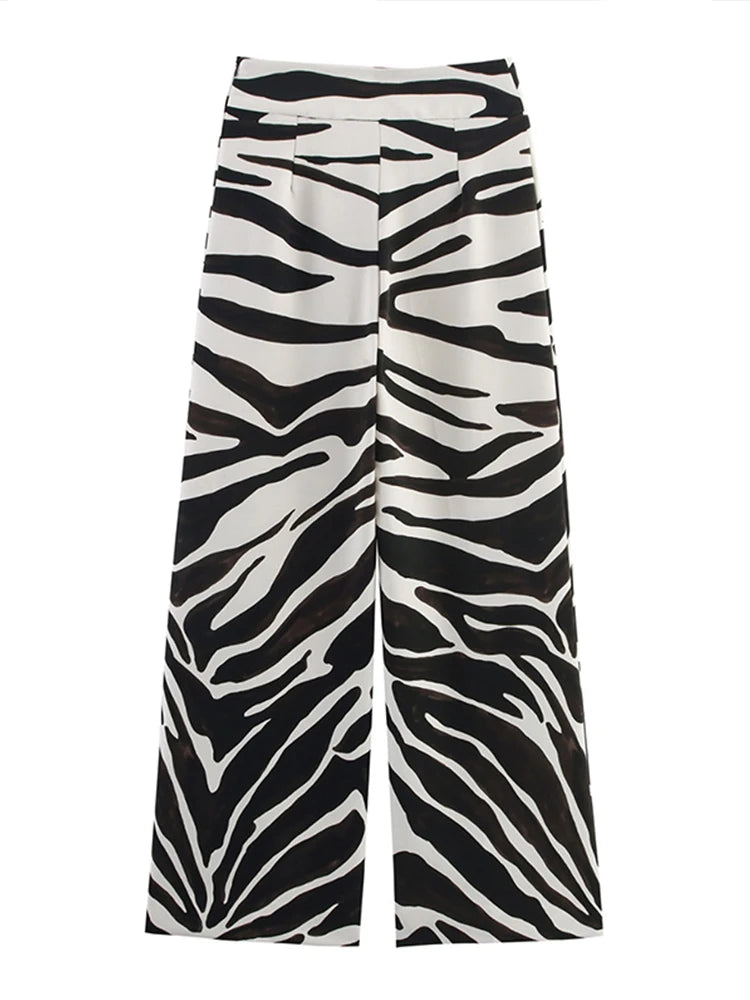 Ensemble femmes imprimé