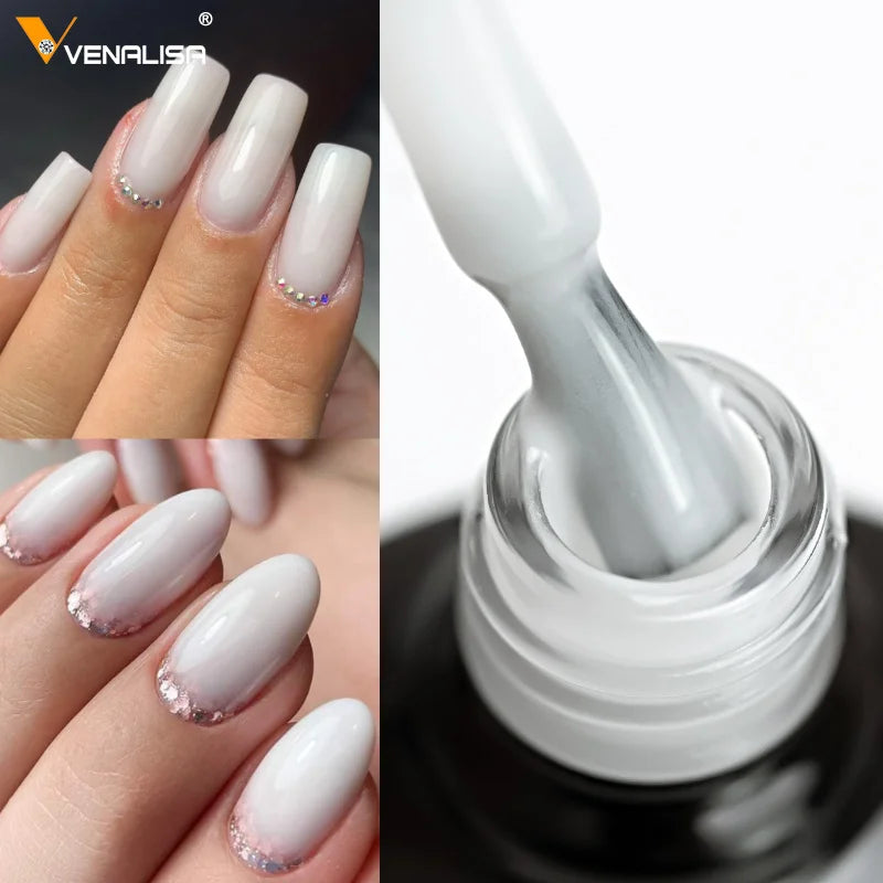 Kit de vernis à ongles en gel 6 couleurs