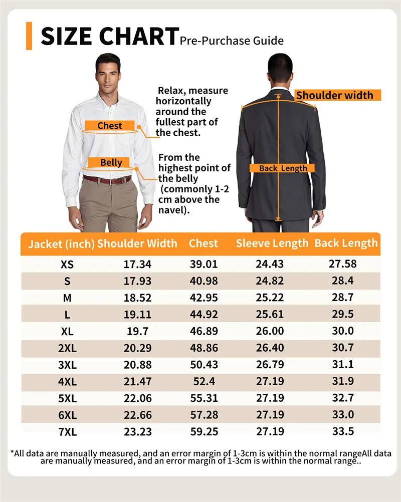 Nouveau Blazer pour homme a chevrons Slim élégant