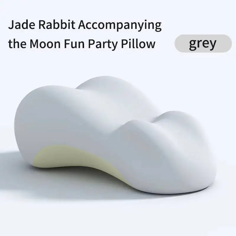 Memory Foam Assists Pillow The Bed Sleeping Pillow Artifact Multifunctional Prone Position Lie Pillow Sleeping Pillow Cushion