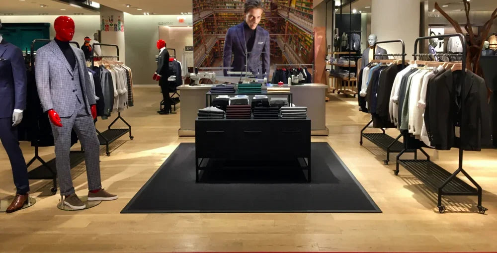 Vestes blazer urbains tissu en daim de haute qualité