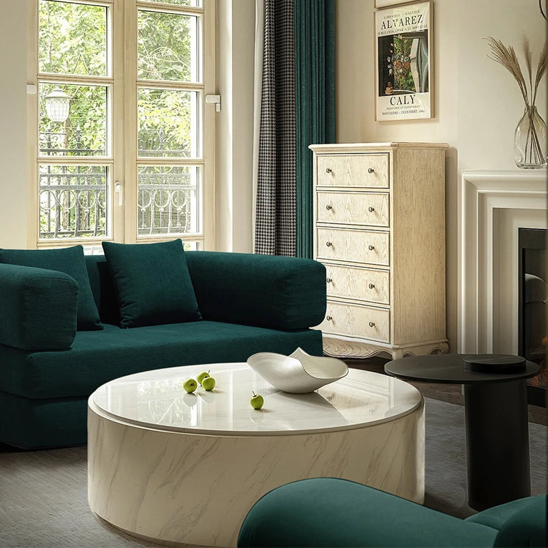 Ensemble de canapé de luxe au Design moderne, meubles d'intérieur pour la maison, canapé-lit à Compression modulaire pour le salon