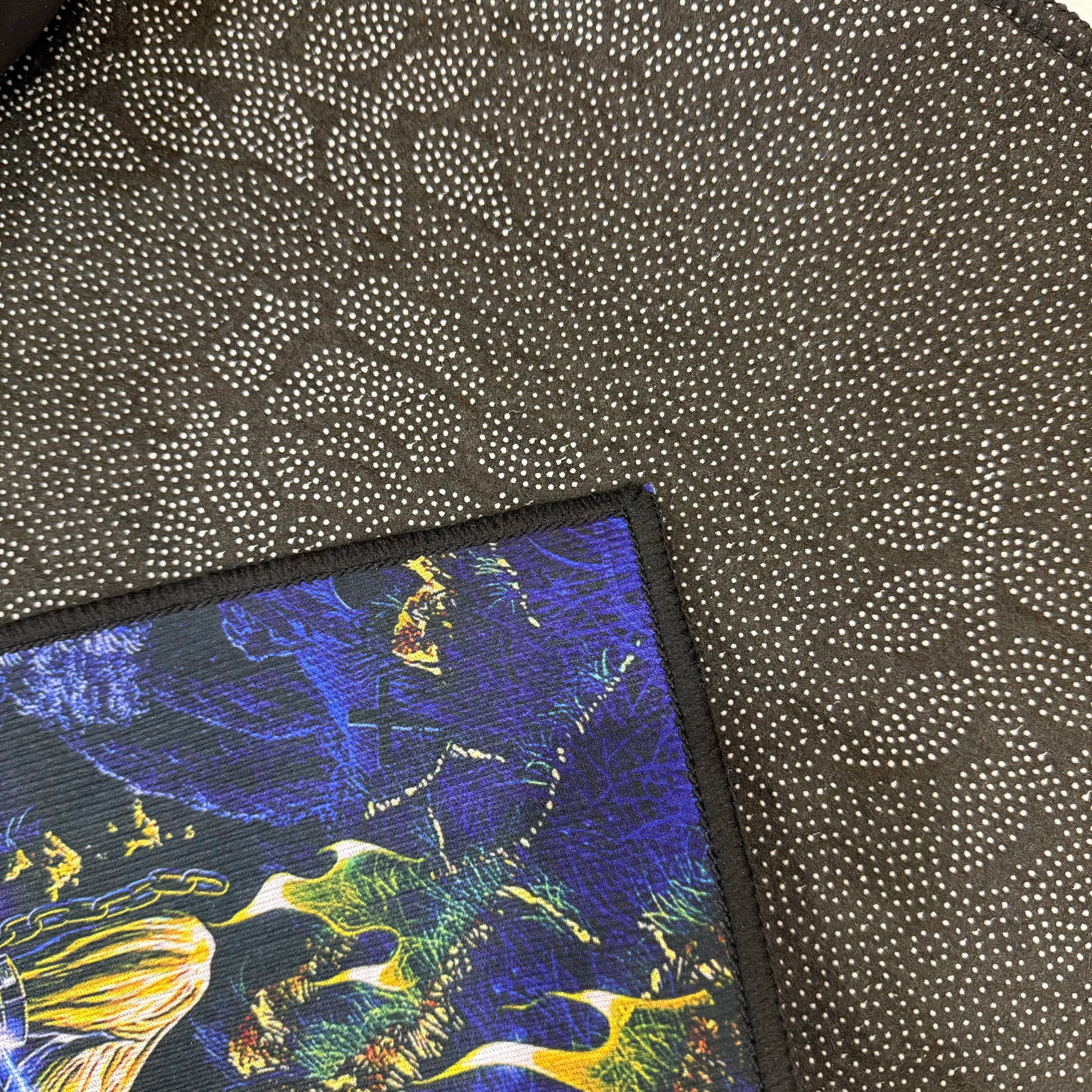 Club B-BruggeS K-KV Door Mat Entrance Non-slip Washable Kitchen Carpet Living Room Hallway Rug Bathroom Decoration