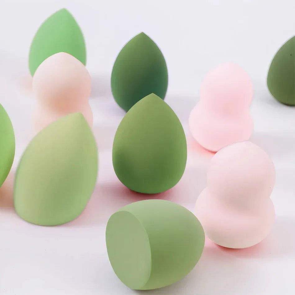 3 ensembles d’éponges cosmétiques