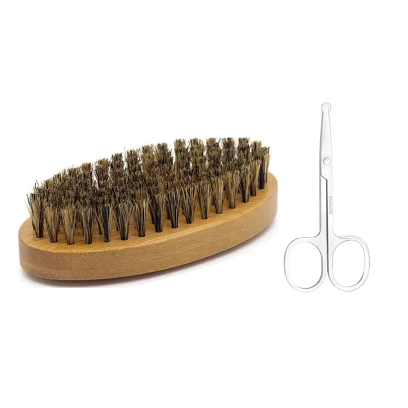 Ensemble de brosses pour hommes