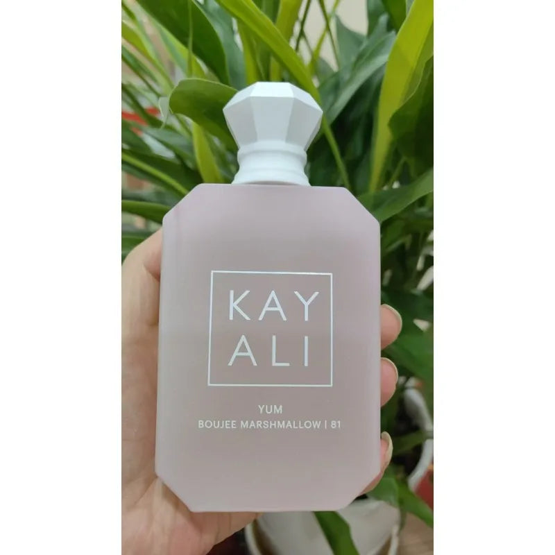 Eau de parfum pour femme KAY ALI 100 ml 16 senteur élégant doux fruité floral base boisée