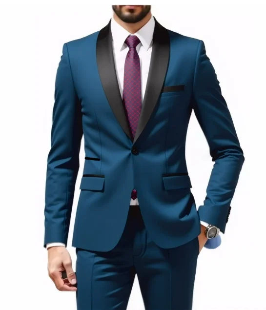 Ensemble de costume 2 pièces décontractée