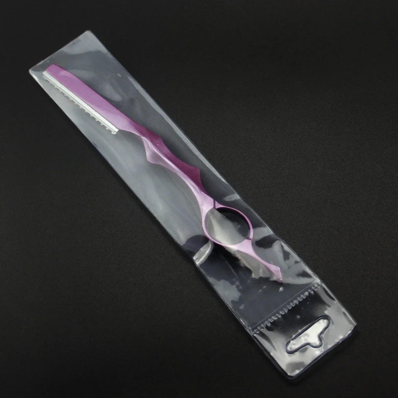 Lame de rasoir de coiffeur Rasoirs à cheveux tranchants  pour le visage . Coupe de cheveux Coupe fine Amincissement .