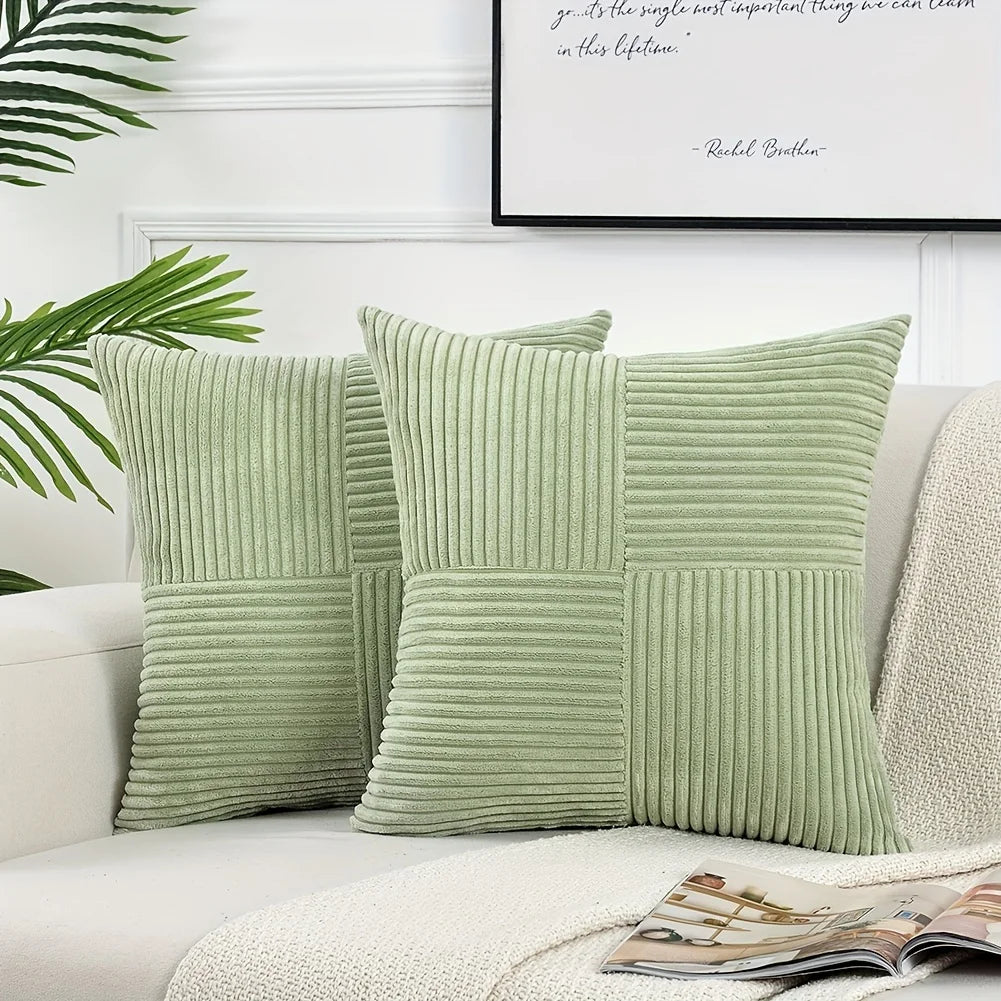 1pc Decorative Throw Pillow Cover For Living Room Bed Sofa,Rustic Farmhouse Boho Home Decor Party Decor,Soft Square Cushion Case