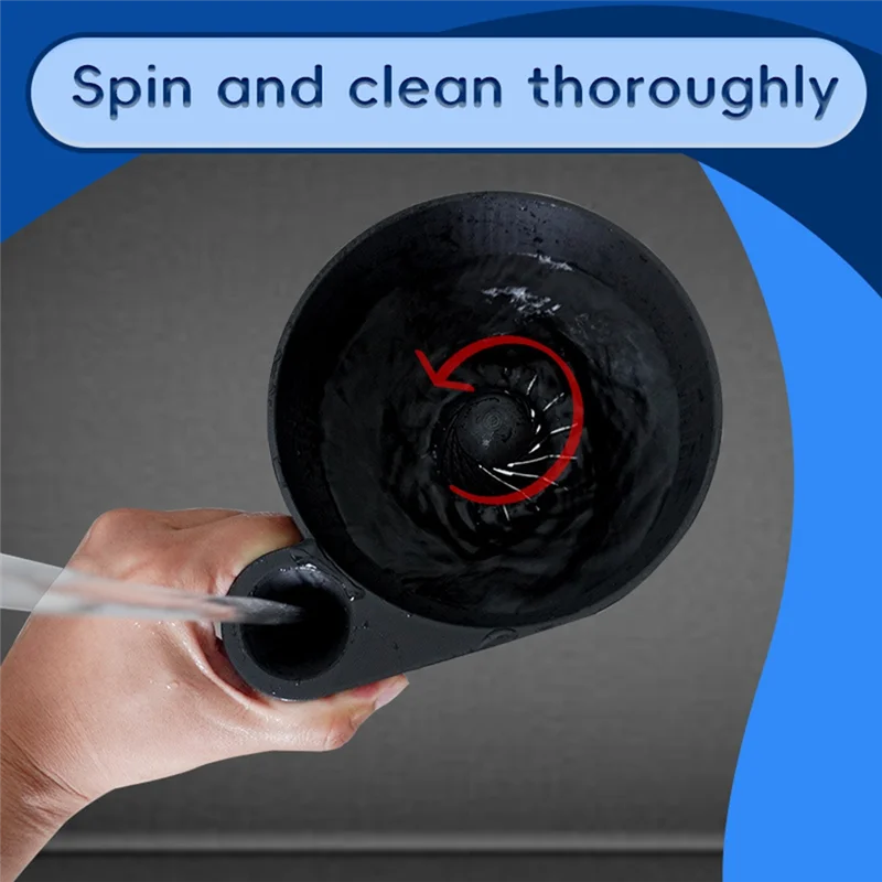 A76G-Fruit And Vegetable Washer Machine Vegetable Washing Drain Pan Portable Fast Cleaning For Fresher Produce