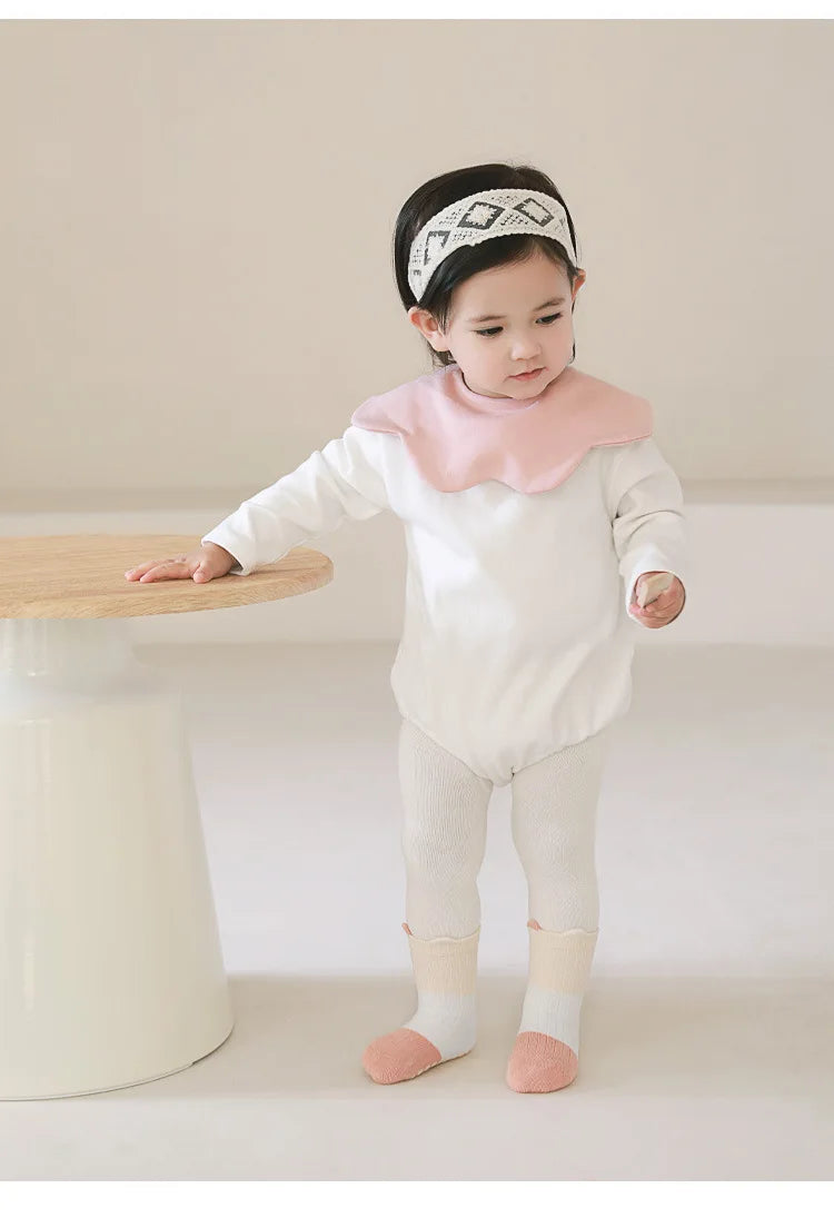 5/3 Pair Anti-Slip Baby Socks For Newborn Babies Anti-slip Socks For Children Comfortable Fit Socks For Baby Accessories Newborn