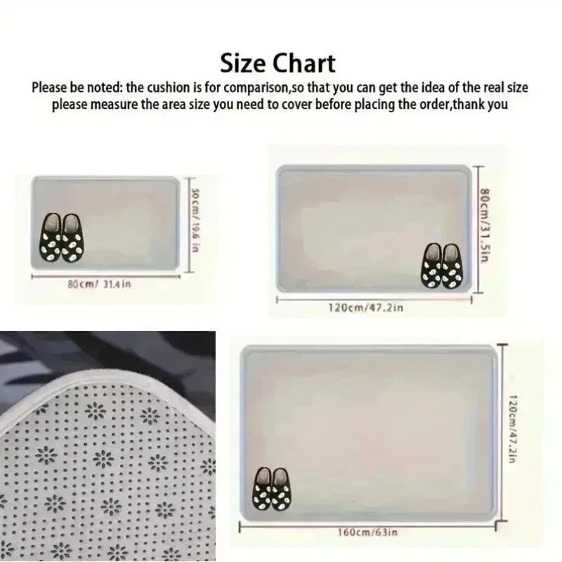3D Vision Cat Carpet Dog Mat Boys' and Children's Room Decorative Carpet Sofa Area Coffee Tables Non-slip Soft Mat Bedroom