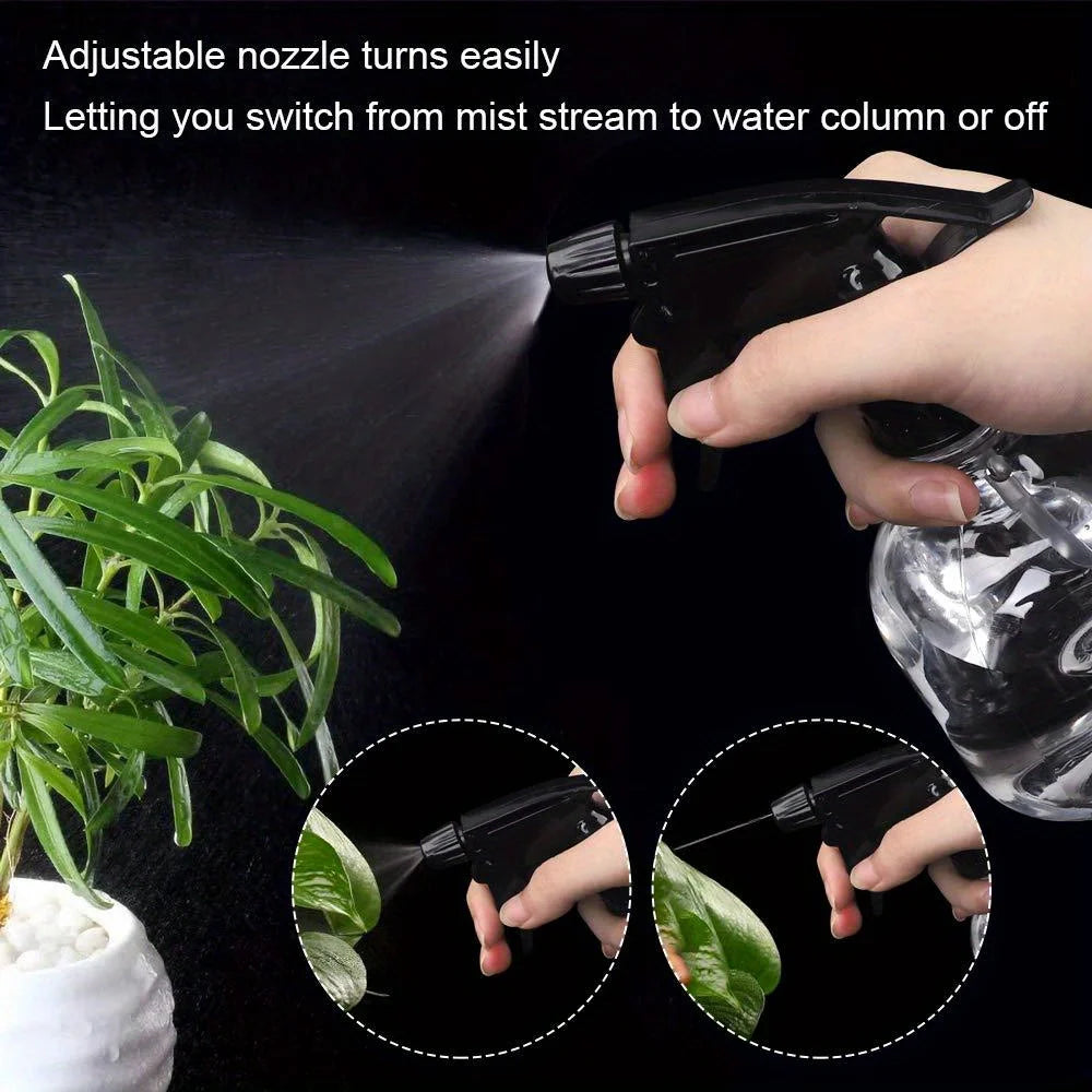 2PCS Barber Spray Bottle Set Coiffeur Coupe de cheveux