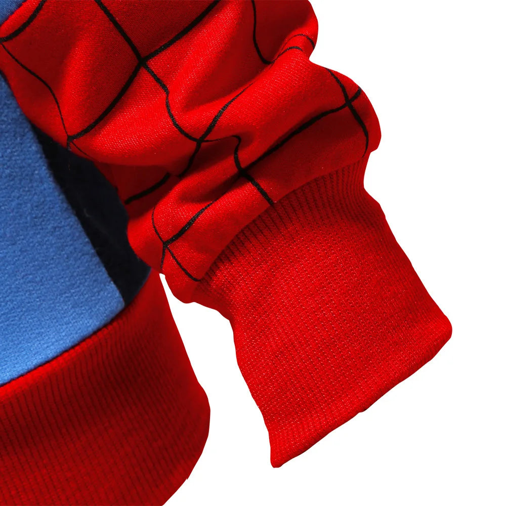 Manteau Marvel Iron Man Spiderman Captain América  Pintemps/Automne