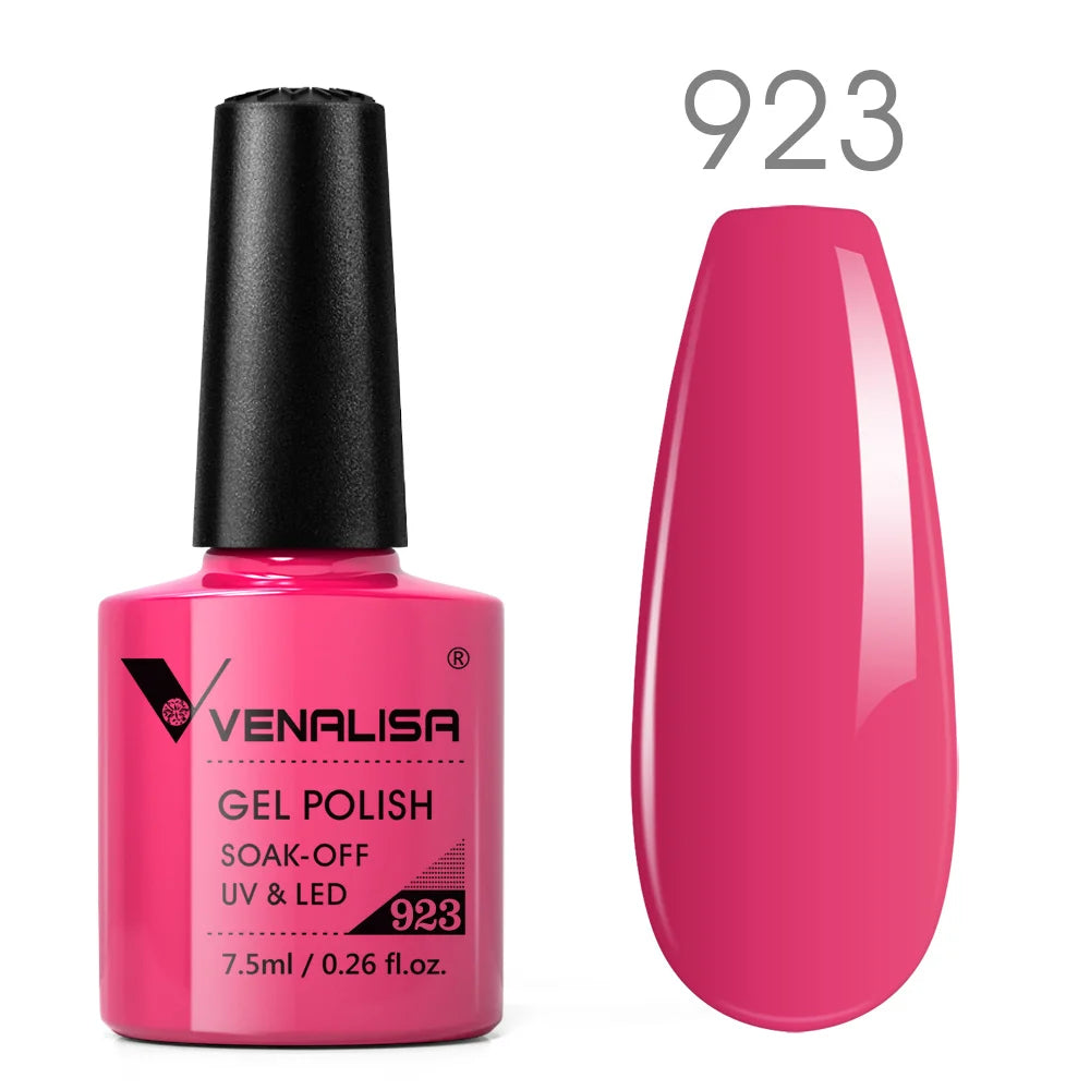 Gel vernis manucures