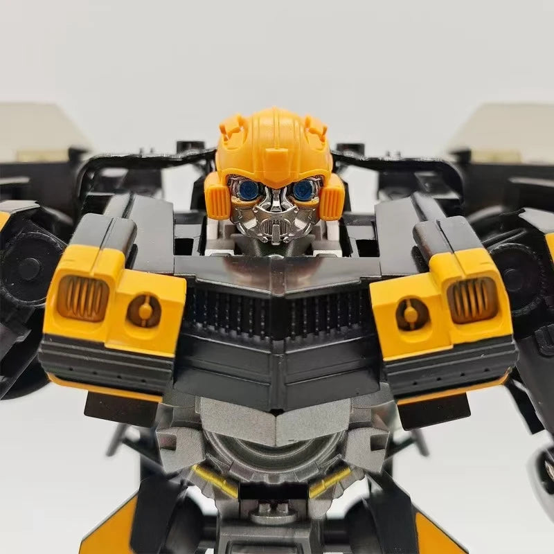 BAIWEI TW1032 Transformation TW-1032 TW1032B TW-1032B Bee Rise of The Beasts Movie 7 KO SS100 Movie Action Figure Robot Toys