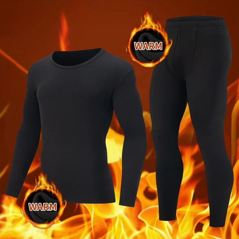 Ensemble chaud 2 pièces Automne/hiver