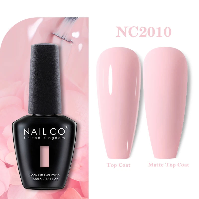 NAILCO Vernis à Ongles Ongles Art Gel Manucure