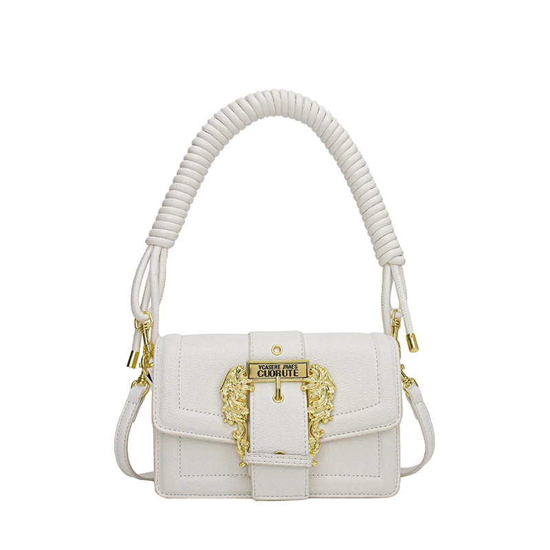 Premium Designer Women's Messenger Bag - Genuine Leather Tote Handbag For Daily Use & Special Occasions