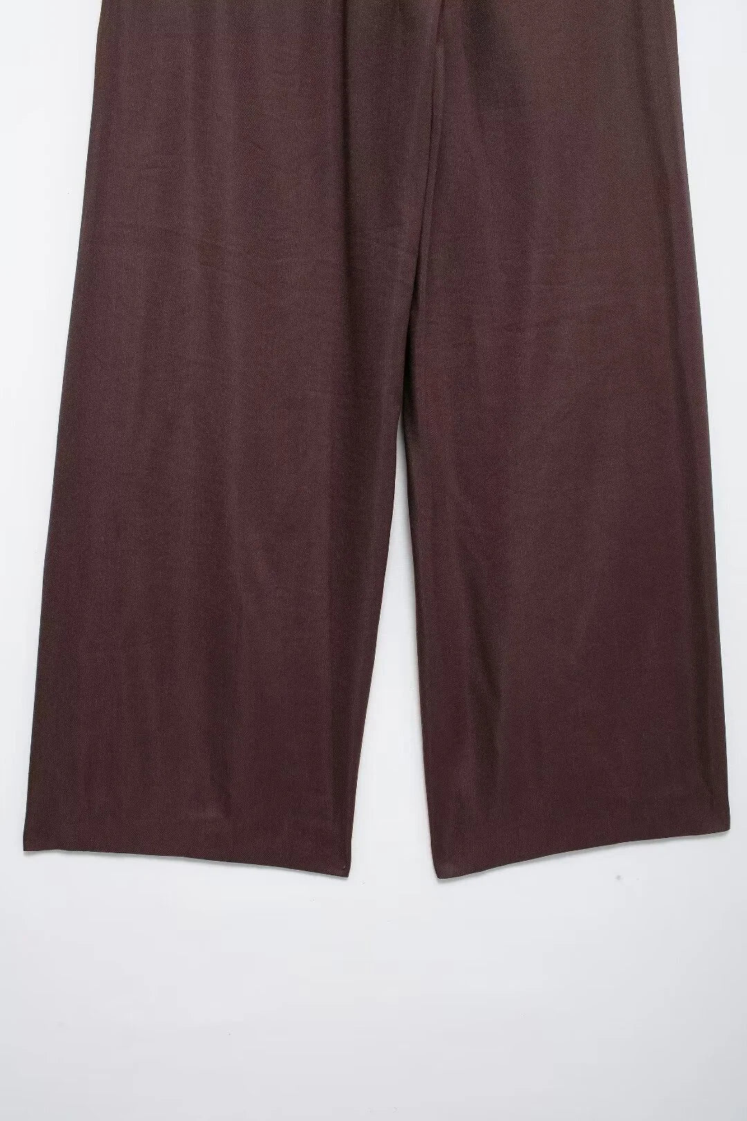 KONDALA Vintage Chic Women Suit Solid Halter Backless Vest Straight Button Loose Pants Fashion 2025 Autumn Office Lady Set