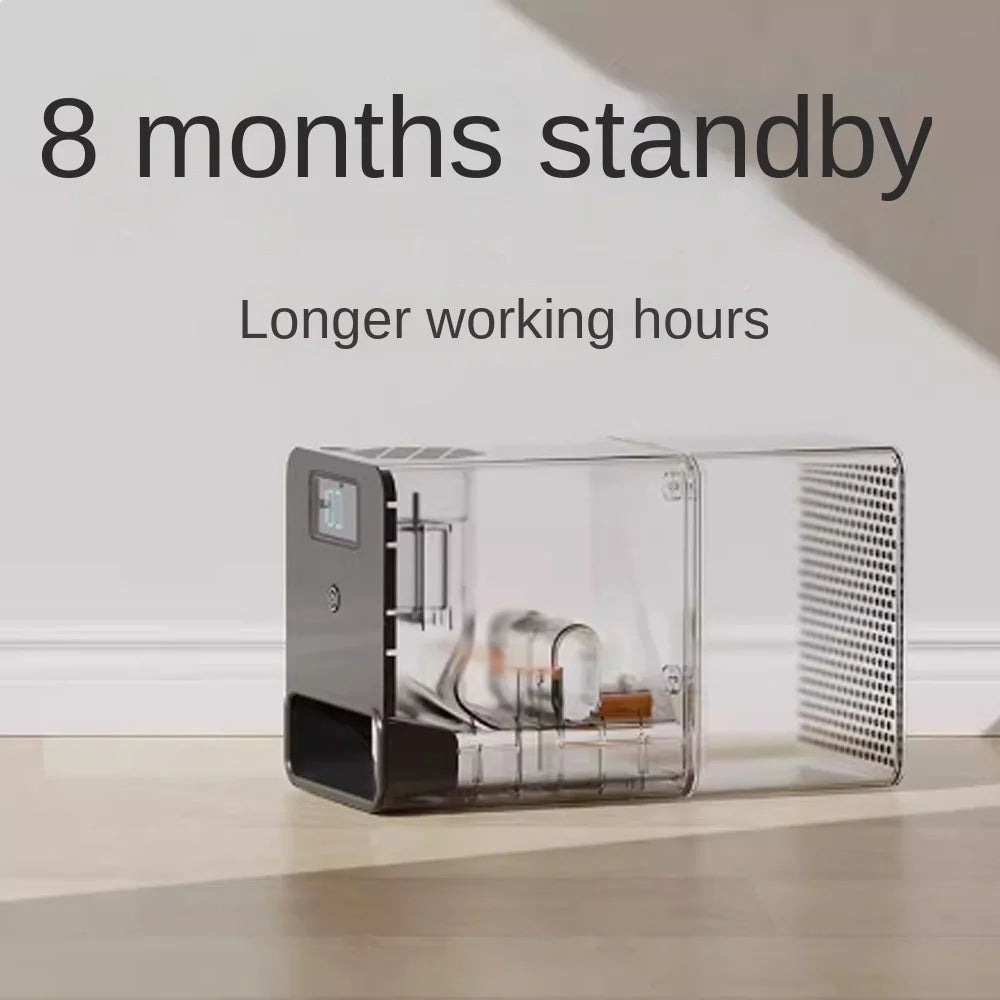 New Non-Toxic Indoor Intelligent Cockroach Killing Tool, Cockroach Medicine Can Be Used Indoors In The Kitchen