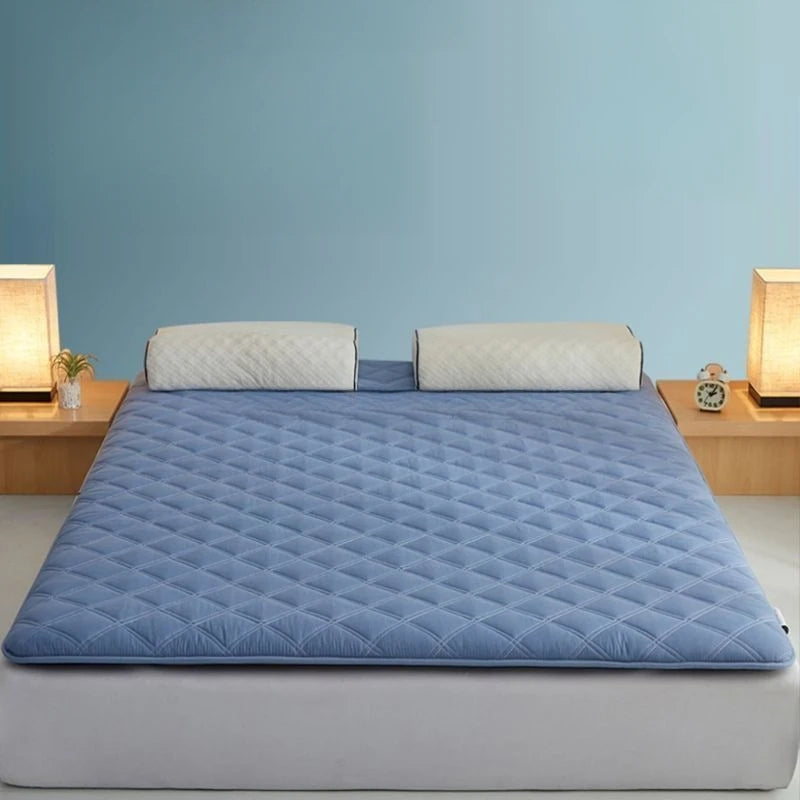 Universal Comfortable Mattress, Soft Soybean Mattress For Home Bedroom, Single Student Dormitory Quilted Bedding.