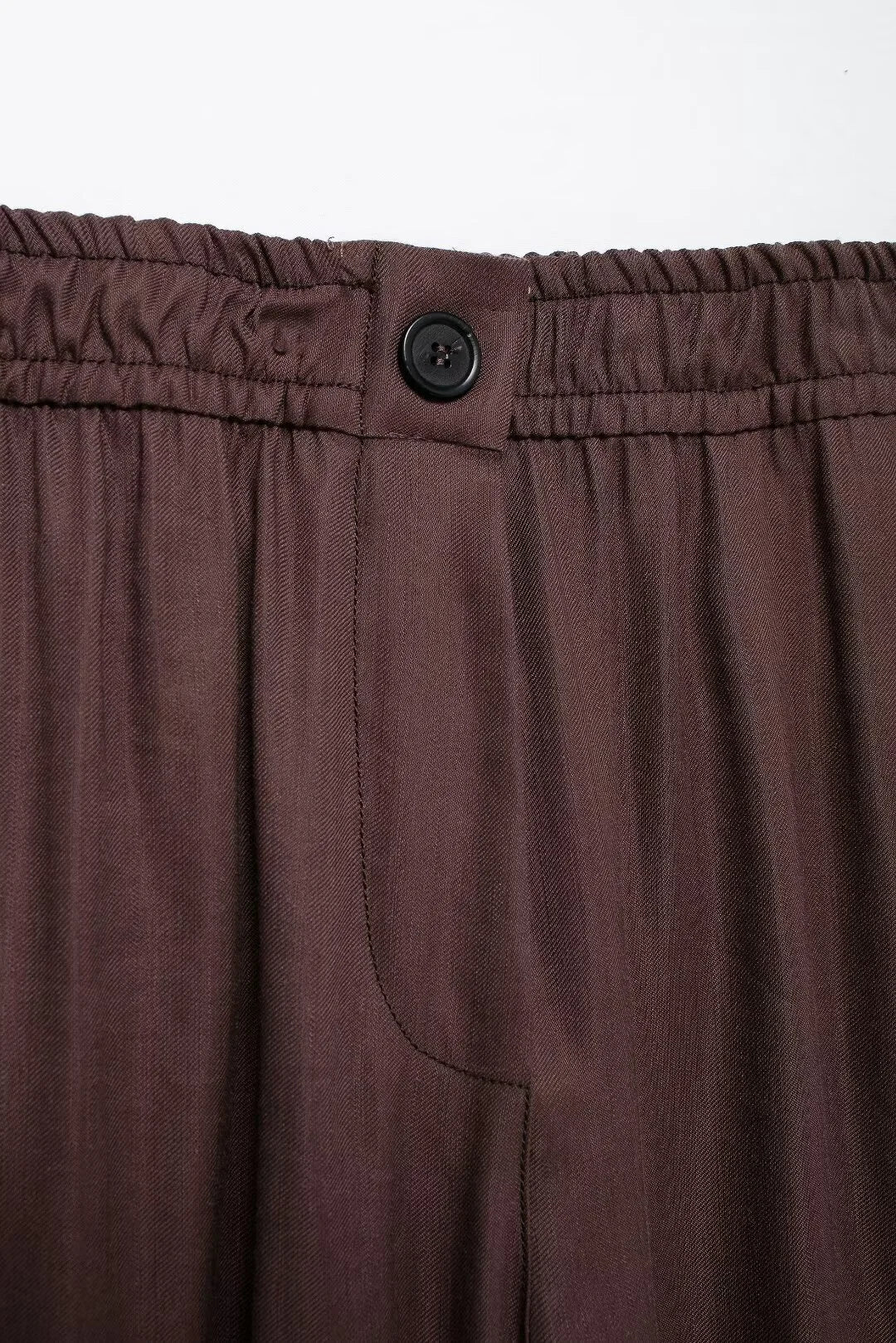 KONDALA Vintage Chic Women Suit Solid Halter Backless Vest Straight Button Loose Pants Fashion 2025 Autumn Office Lady Set