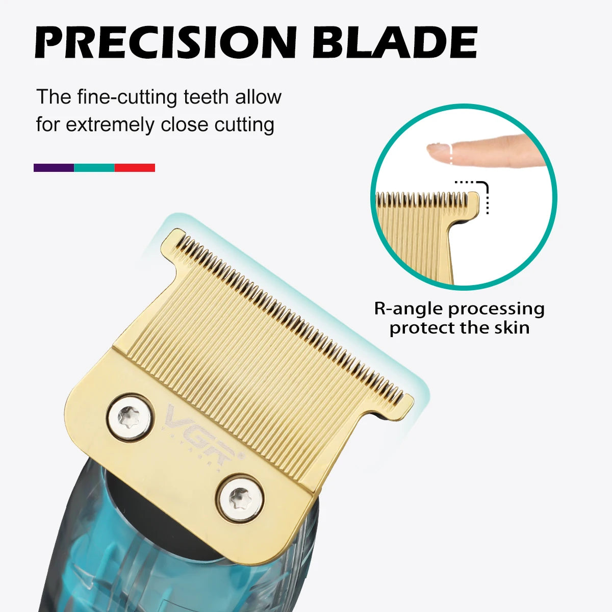 Tondeuse à cheveux & Barbe électrique