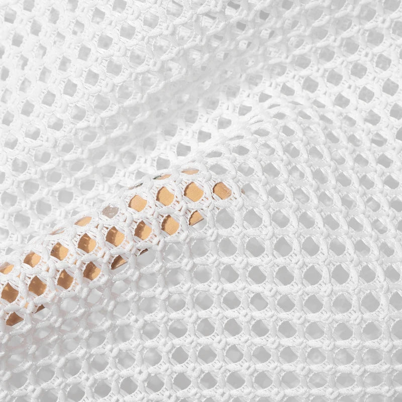 INCERUN Men Sets Solid Color Mesh Hollow Out See Through Tank Tops & Shorts 2PCS Summer Sexy Vacation Men Casual Suits 2025 5XL