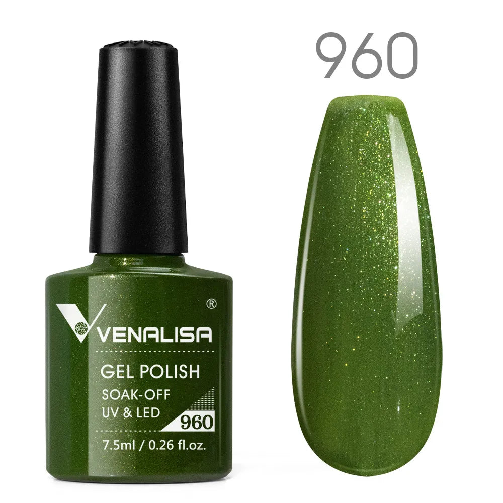 Gel vernis manucures