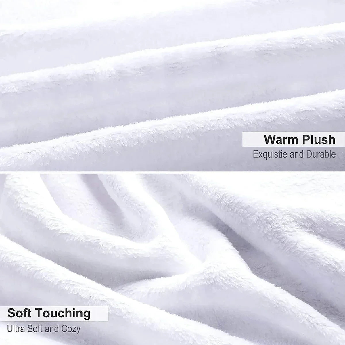 Spooky Halloween Plaid Blanket: Decorative and Cozy for the Season Flannel blanket, soft and comfortable, gift